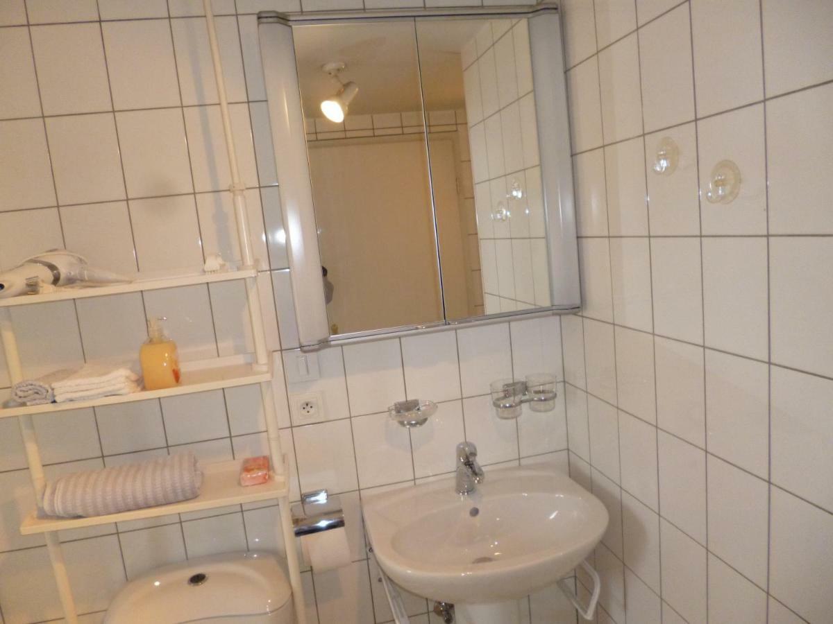 Albrecht guest apartement Kembs Buitenkant foto